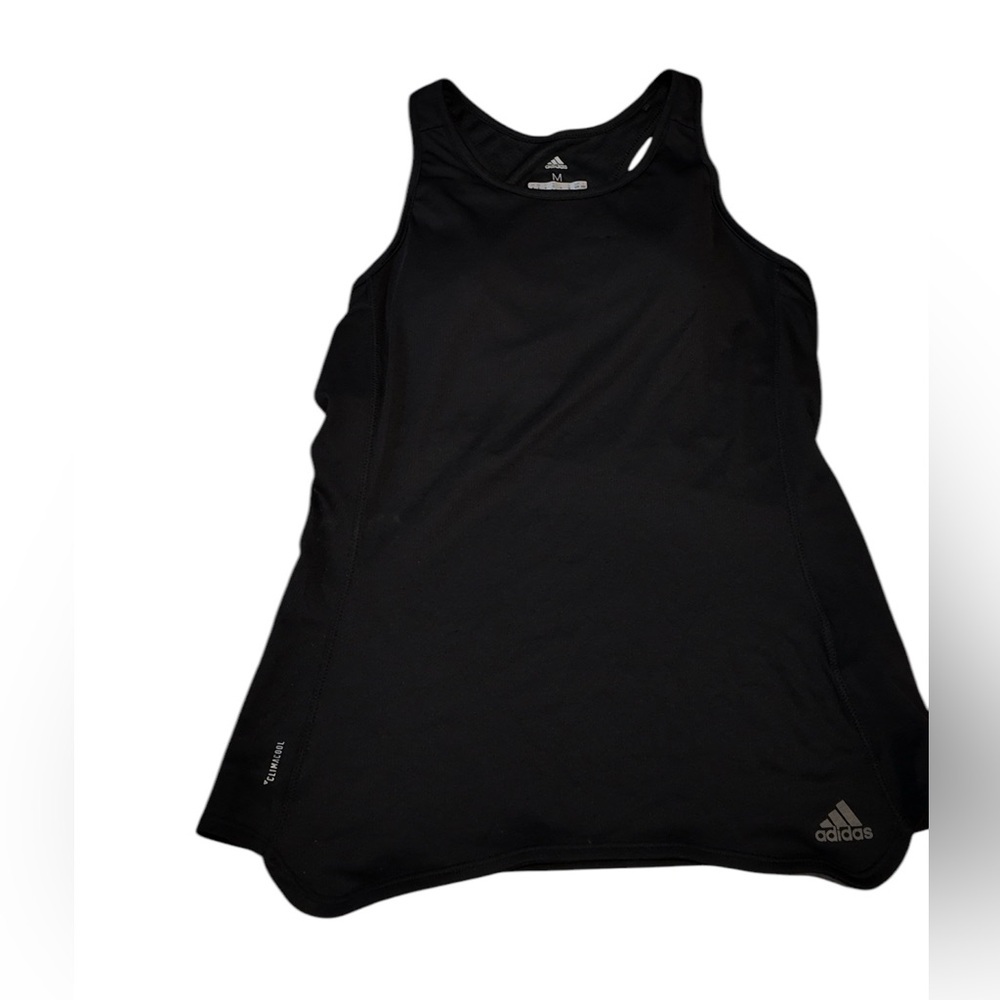 Adidas Designed for training Tank top with built in bra, Size M